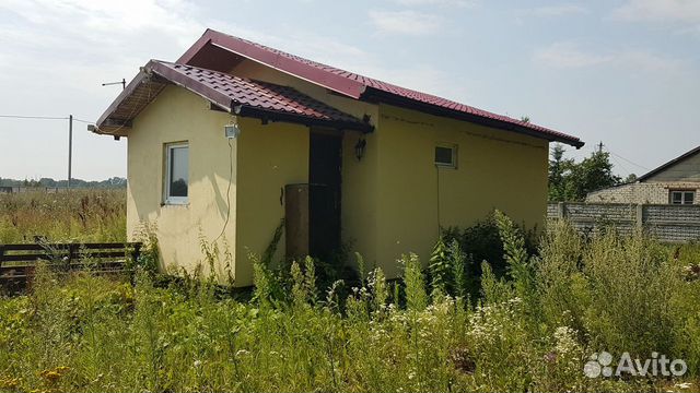 купить дом недорого Дружное Зеленоградский