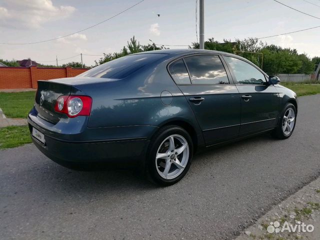 Volkswagen Passat 1.6 МТ, 2010, 210 000 км