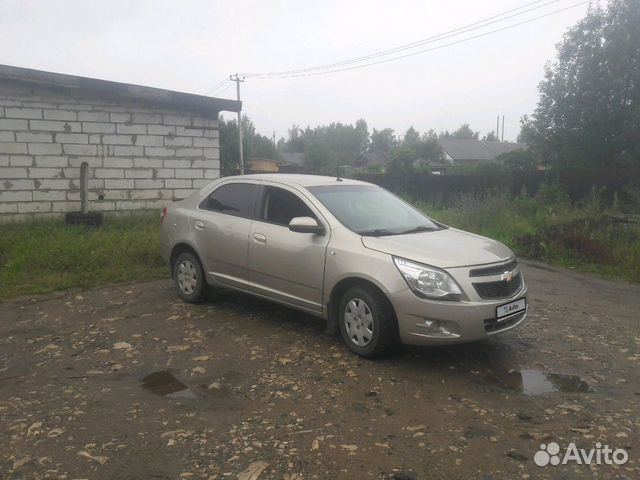 Chevrolet Cobalt 1.5 AT, 2013, 104 000 км