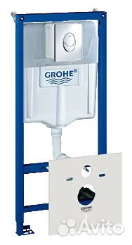 Инсталляция для унитаза Grohe Инсталляция для унитаза Grohe