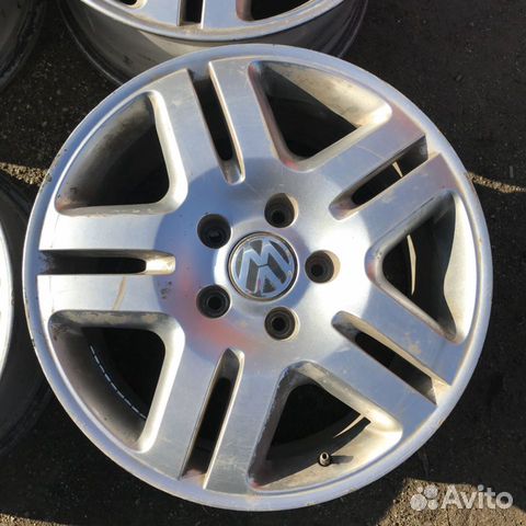 Оригинал d18 Volkswagen Touareg Оригинал d18 Volkswagen Touareg