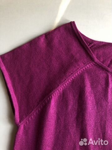 Новый шелковый топ Ralph Lauren Новый шелковый топ Ralph Lauren