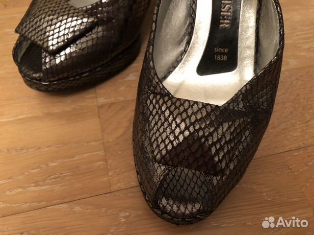 Очень Красивые босоножки Peter Kaiser Очень Красивые босоножки Peter Kaiser