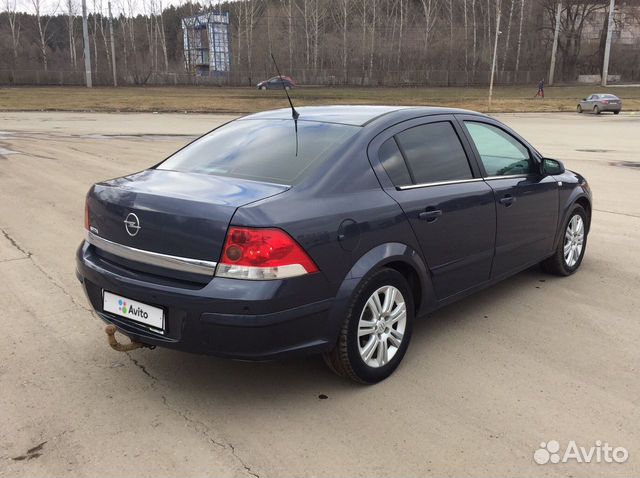 Opel Astra 1.6 AMT, 2010, 110 000 км