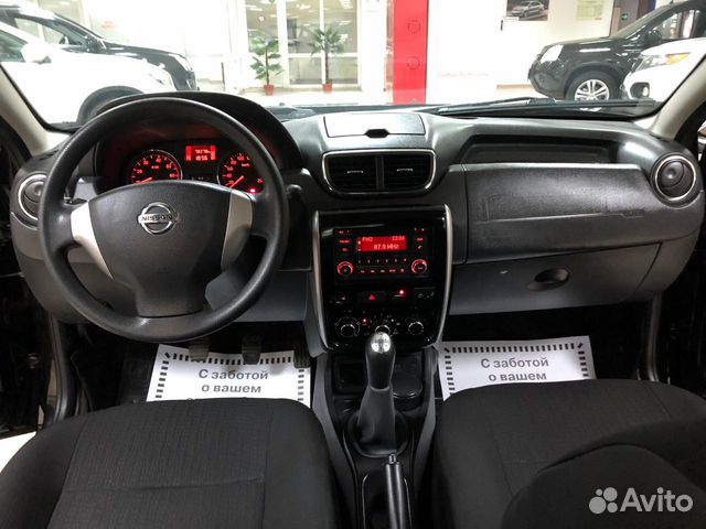 Nissan Terrano 1.6 МТ, 2015, 78 063 км