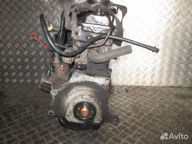 Двигатель AAZ Гольф 3, Транспортер Т4 гарантия 90д