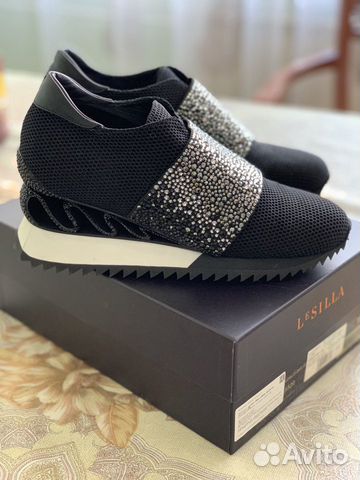 Кроссовки Lesilla