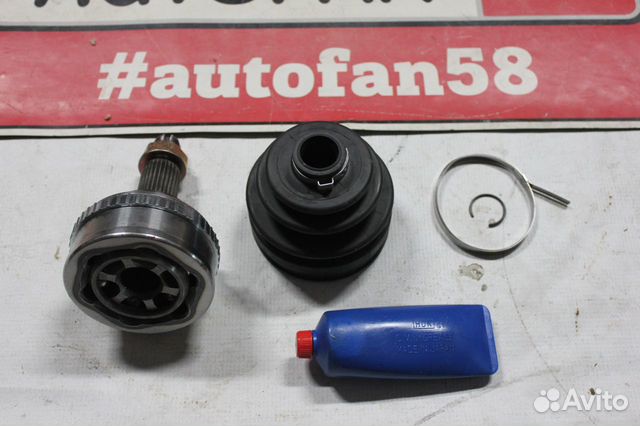 Шрус внешний Honda Accord седан 1998 - 2002