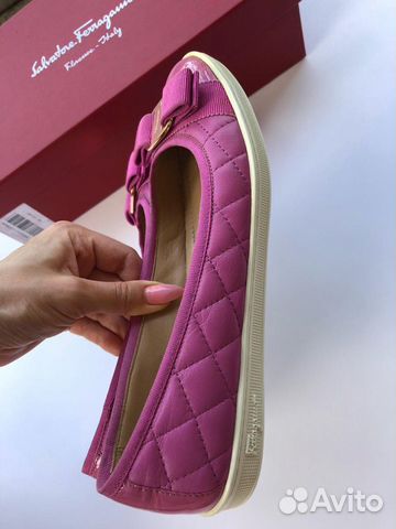 Новые Salvatore Ferragamo, оригинал Новые Salvatore Ferragamo, оригинал