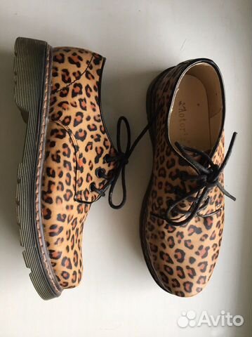 Женские ботинки Женские ботинки