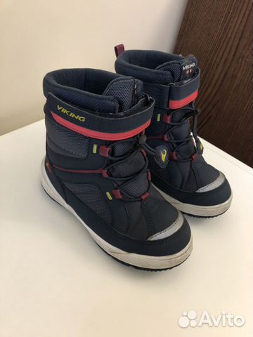 Зимние ботинки Viking playtime GTX 29 размер Зимние ботинки Viking playtime GTX 29 размер