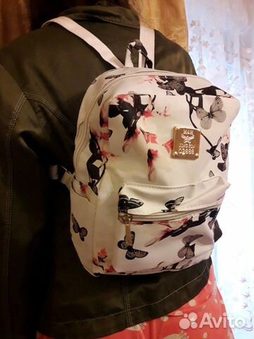 Рюкзак женский новый Рюкзак женский новый