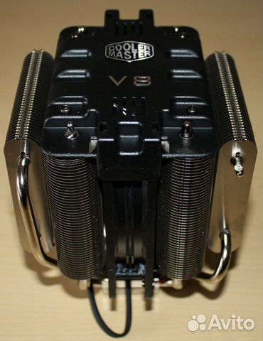 Cooler Master V8