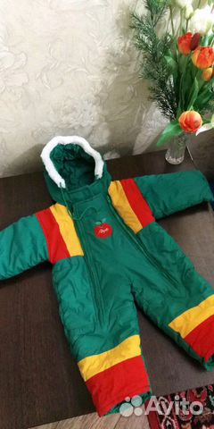Комбинезоны