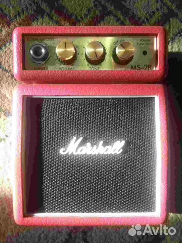 Marshall MS-2R