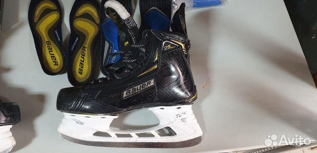 Коньки bauer 2S PRO 4.5D