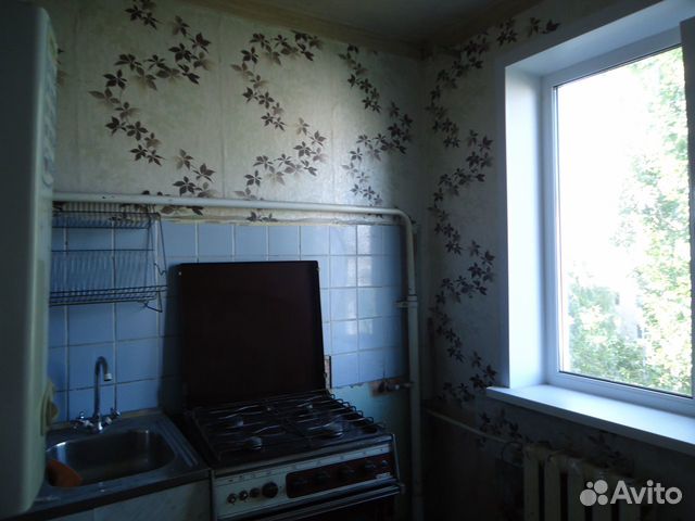 2-к квартира, 42 м², 5/5 эт.