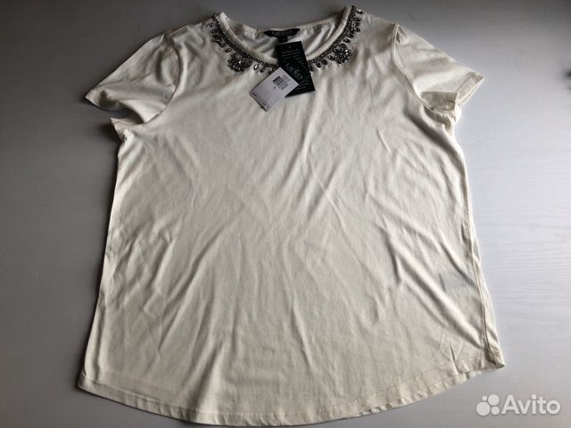 Новая футболка Ralph Lauren оригинал Новая футболка Ralph Lauren оригинал