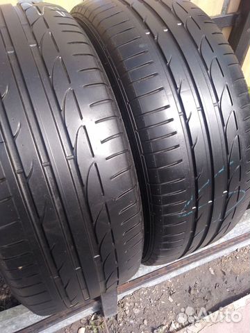 Бу лето 235 50 R18 Bridgestone Turanza S-001