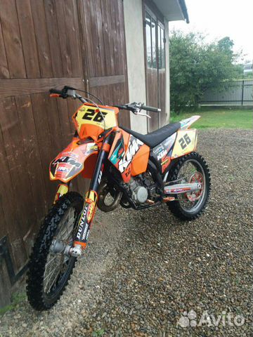 Ktm 125