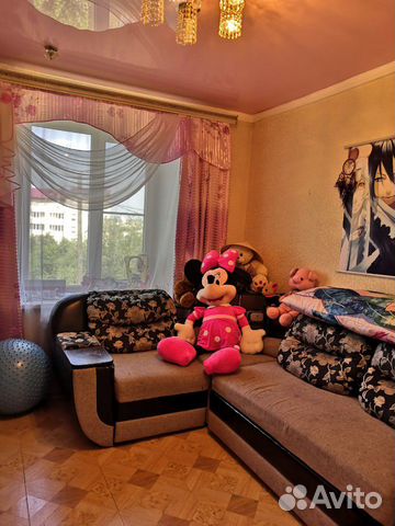 2-к квартира, 41 м², 2/2 эт.