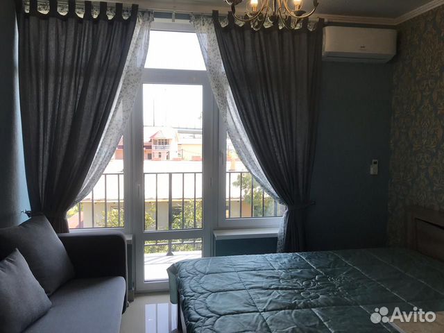 1-к квартира, 22 м², 3/4 эт.