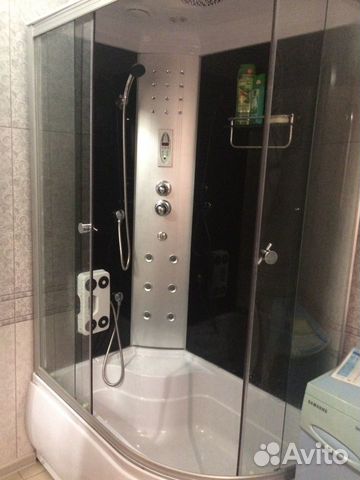 

1-к. квартира, 30 м², 2 кровати