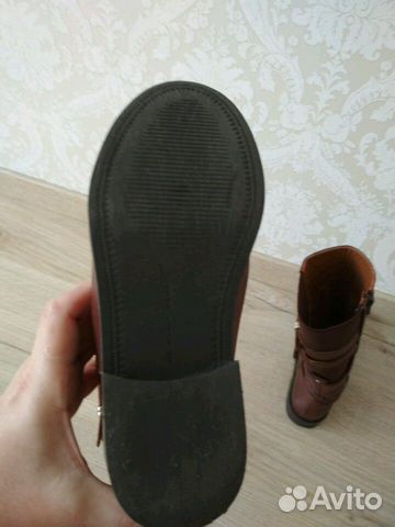 Сапоги для девочки Zara