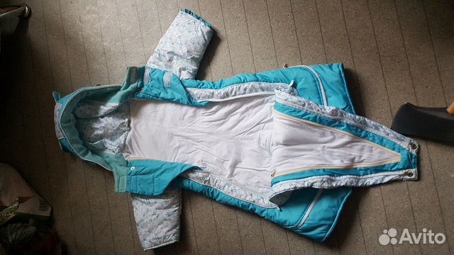 Комбинезон трансформер Комбинезон трансформер