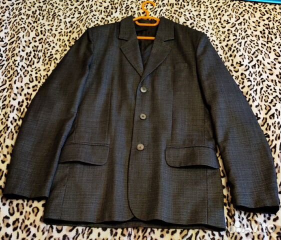 Школьный пиджак