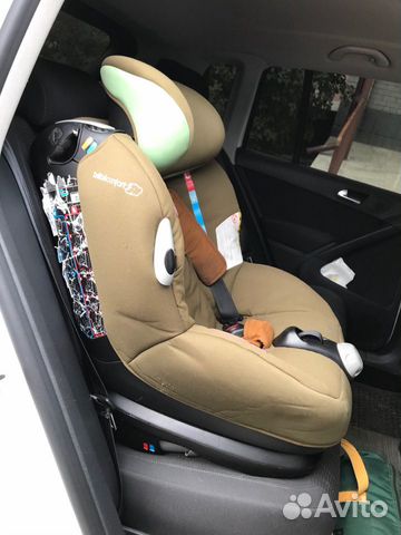 Автокресло Bebe Confort Opal