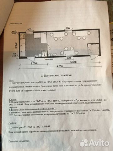 Торговое помещение, 27 м²