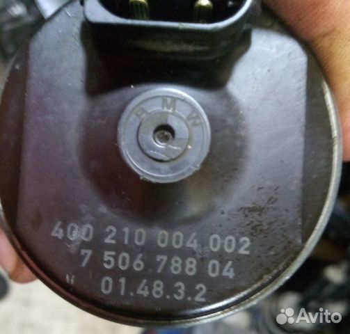 Моторчик клапан изменения фаз Грм Бмв E65 E66 E53 Моторчик клапан изменения фаз Грм Бмв E65 E66 E53