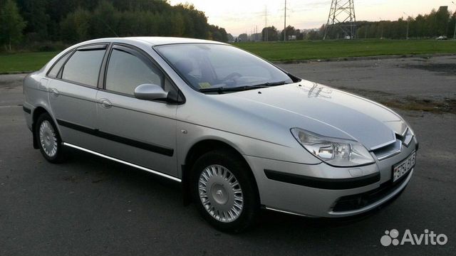 Запчасти Ситроен С5 2004 - 2008 Запчасти Ситроен С5 2004 - 2008