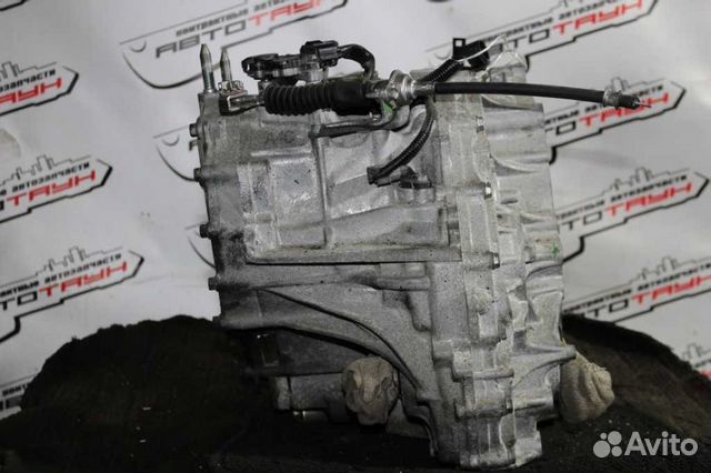 АКПП honda L13A L15A FIT GE6 GE8 SE5A CVT 2WD 2 мо АКПП honda L13A L15A FIT GE6 GE8 SE5A CVT 2WD 2 мо