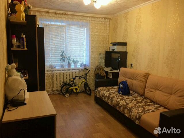 3-к квартира, 65 м², 5/5 эт.