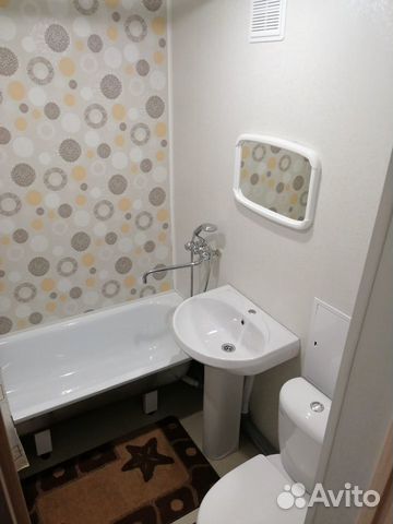 

1-к. квартира, 30,2 м², 2 кровати