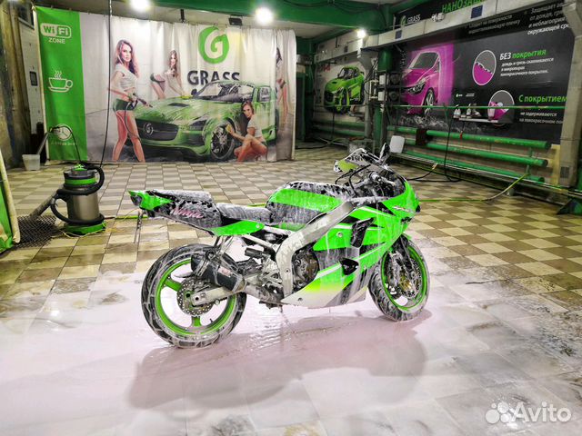 Kawasaki ZX-6R