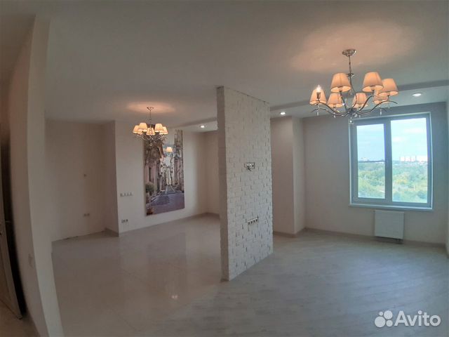 3-к квартира, 108 м², 9/17 эт.