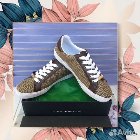 Кеды Tommy Hilfiger Кеды Tommy Hilfiger