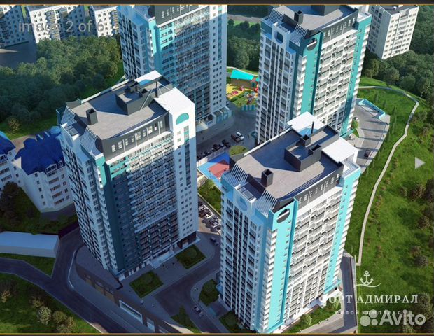 1-к квартира, 37 м², 19/21 эт. 1-к квартира, 37 м², 19/21 эт.