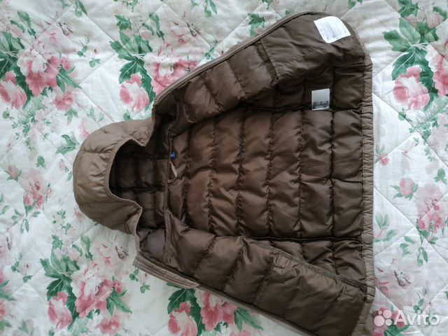 Куртка uniqlo Куртка uniqlo