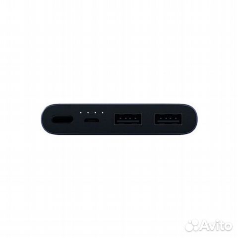 Аккумулятор Xiaomi Mi Power Bank 10000mAh
