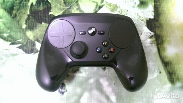 Steam Controller