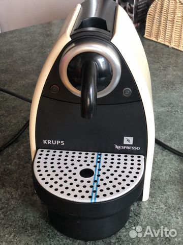 Кофемашина Nespresso Krups XN 2000