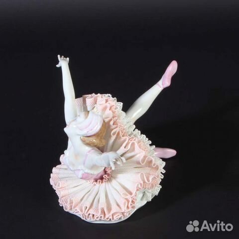 Унтервайсбах Unterweissbach балерина Балет Кружево Унтервайсбах Unterweissbach балерина Балет Кружево