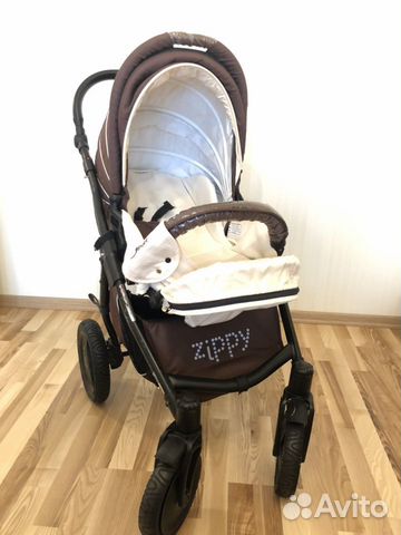 Коляска tutis zippy sport 2 в 1