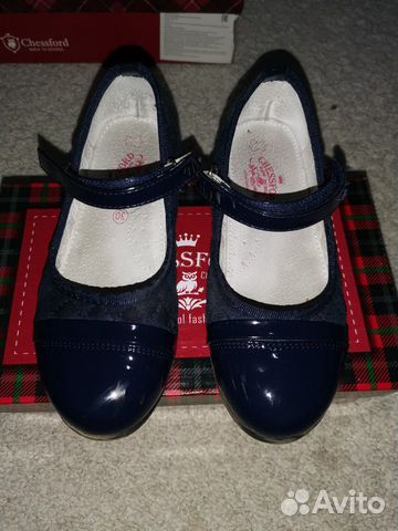 Туфли на девочку