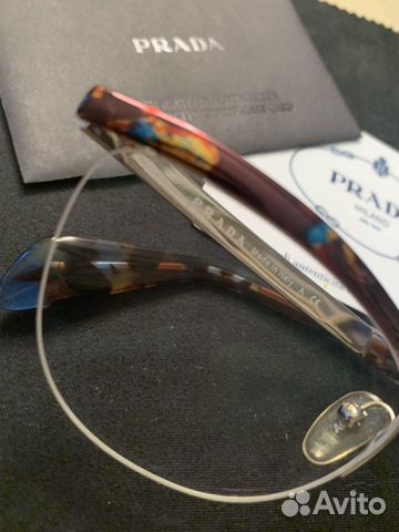 Очки Prada Очки Prada
