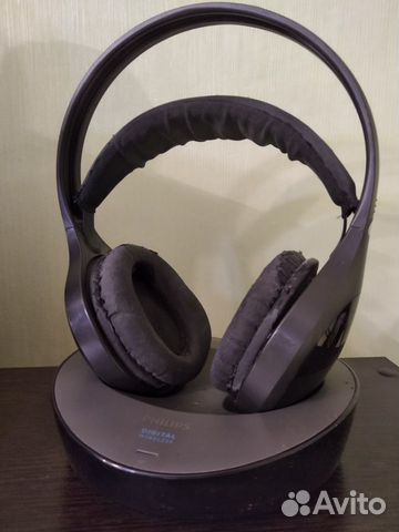 Беспроводные мониторные наушники Philips